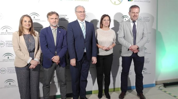 Durán (centro) entre Fiscal y Ambrosio