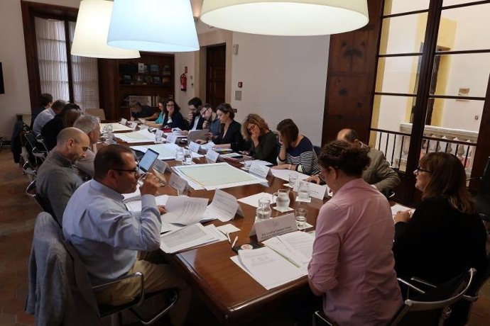 Comité Ejecutivo de la Comisión de Impulso de Turismo Sostenible