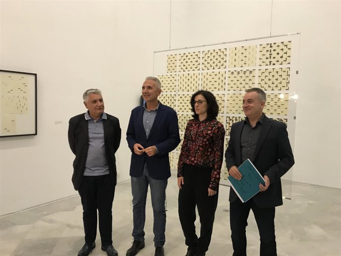 Vázquez reivindica la figura de José Luis Castillejo en el CAAC