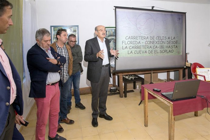 Mazón presenta la actuación
