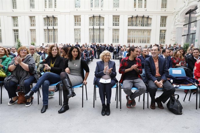 Una imagen del encuentro