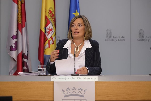 Marcos atiende a los medios tras el Consejo