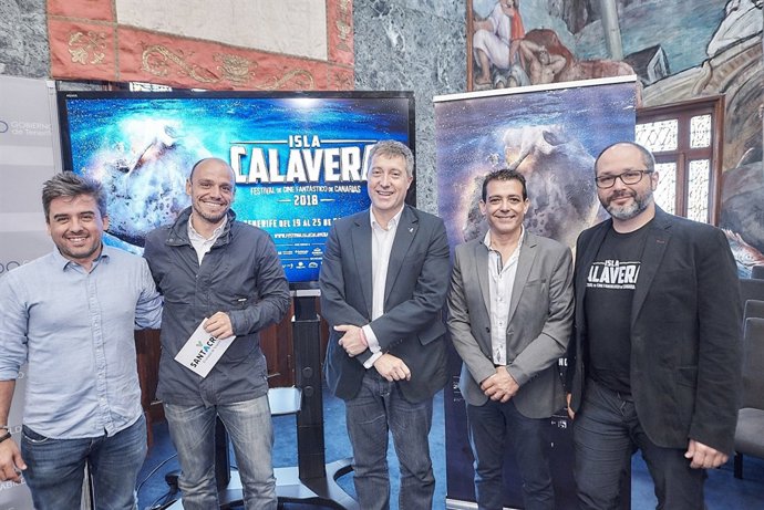 Presentación del Festival