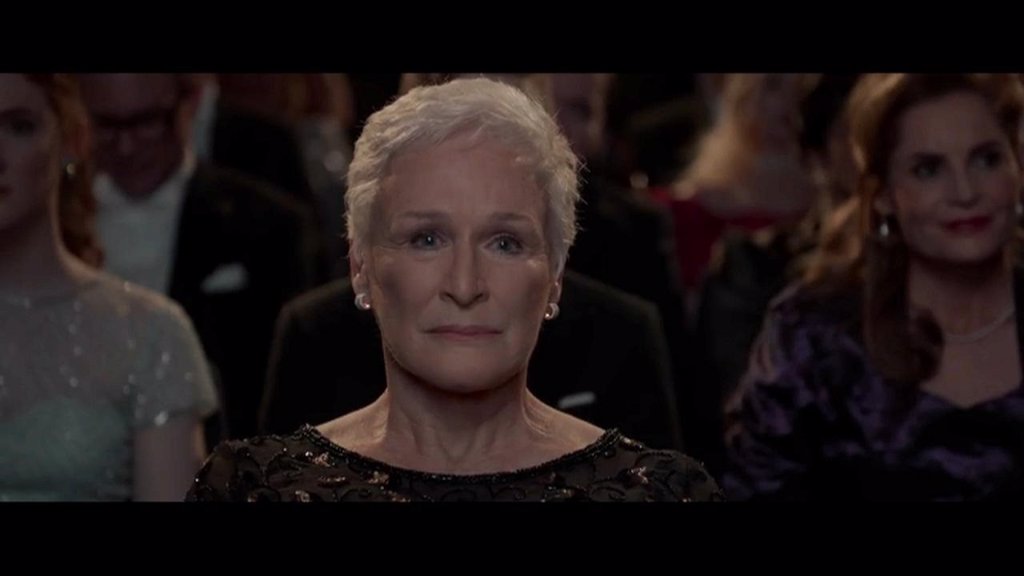 Björn Runge dirige a Glenn Close en 'La buena esposa ...