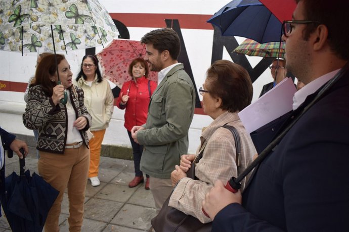 Beltrán Pérez en Bami