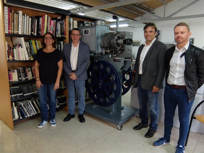 Convenio por los archivos de sonido y la imagen de Baleare