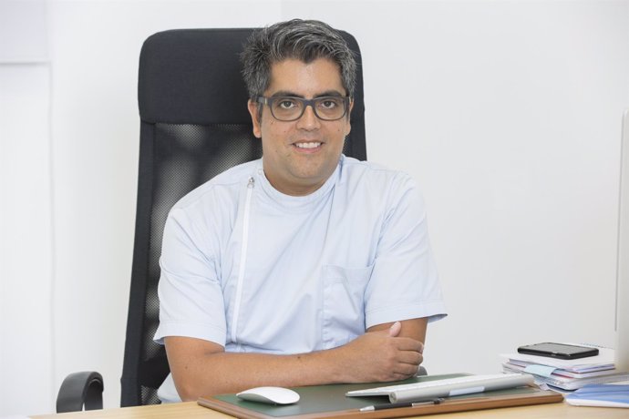 Francisco Ramírez, urólogo, médico