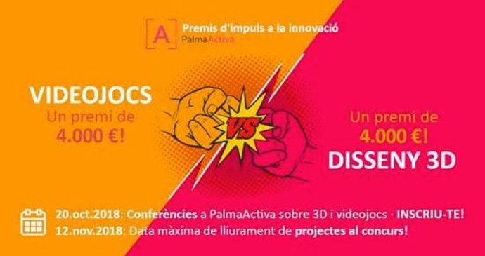 Cartel Premios Impulso a la Innovación
