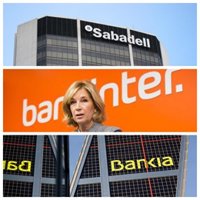 Bankinter, Bankia y Sabadell, los más afectados por el fallo sobre hipotecas