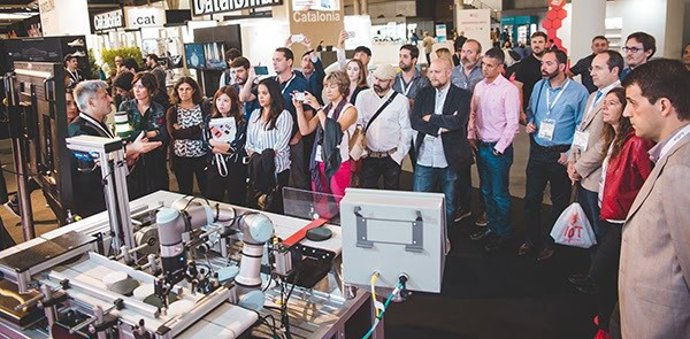 Segona edició de la Barcelona Industry Week