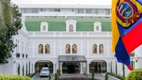 Ecuador expulsa a la embajadora de Venezuela en Quito por las "expresiones ofensivas" contra Lenín Moreno