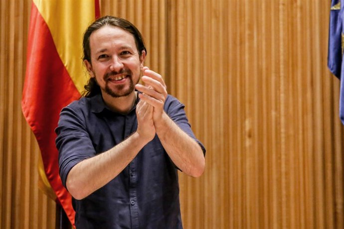 PABLO IGLESIAS en el Foro Hacia la regulación integral del cannabis