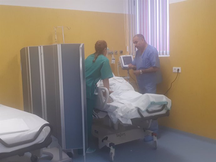 Hospital de Día Quirúrgico del Infanta Elena de Huelva. 