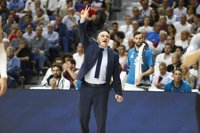 Laso: "No me sorprende el inicio de temporada tan bueno que está teniendo el Baskonia"