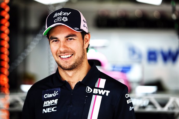 Sergio Pérez renueva por Force India 