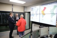 Puig pide a los valencianos "máxima prudencia" y usar el coche solo en casos de "extrema necesidad"