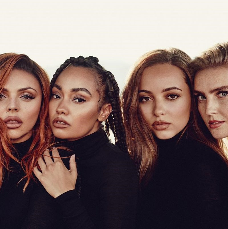 Little Mix anuncian nuevo álbum LM5