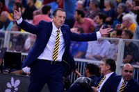 Maldonado: "Estuvimos un poco cansados, es el cuarto partido en siete días"