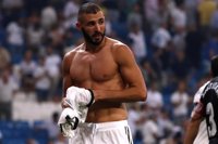 Benzema niega su implicación en un presunto intento de secuestro