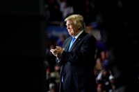 Trump agradece a México el despliegue de Policía Federal en la frontera con Guatemala