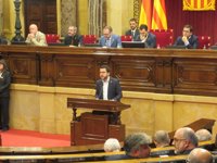 El vicepresidente de la Generalitat: Iglesias y Junqueras deben hablar "más de política" que de Presupuestos