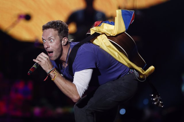 Coldplay en BogotÃ¡