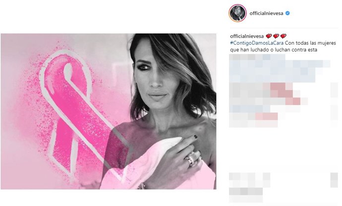 INSTAGRAM NIEVES ÁLVAREZ