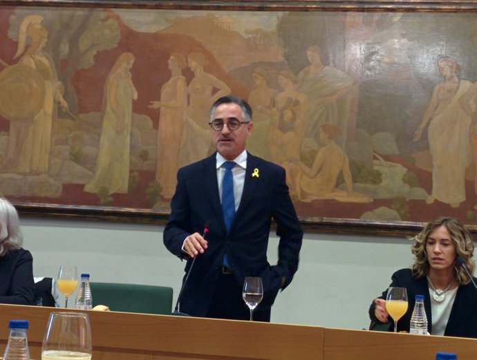L'eurodiputat del PDeCAT, Ramon Tremosa