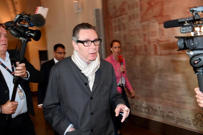 El ex director artístico de Forum, Jean-Claude Arnault 