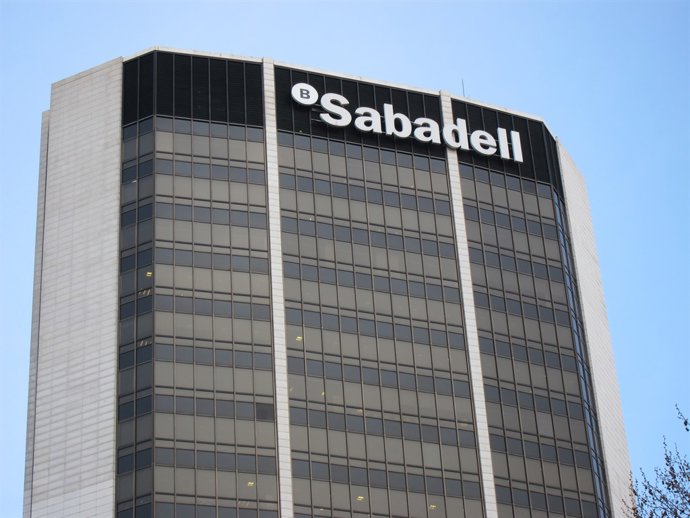 Seu del Banc Sabadell a Barcelona