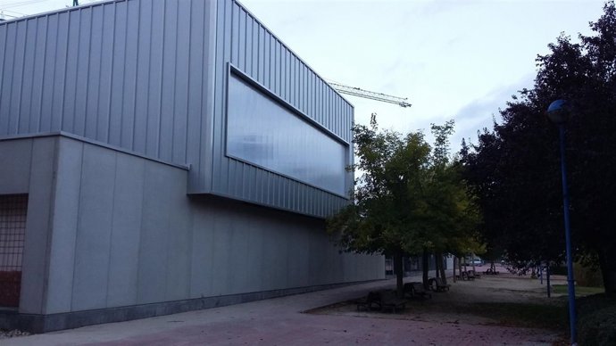 Nuevo edificio de la Fundación Laboral de la Construcción. 19-10-2018