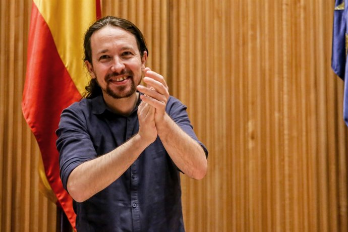 Pablo Iglesias (arxiu)