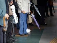 La Aemet mantendrá la alerta naranja hasta las 14.00 horas y prevé buen tiempo el fin de semana