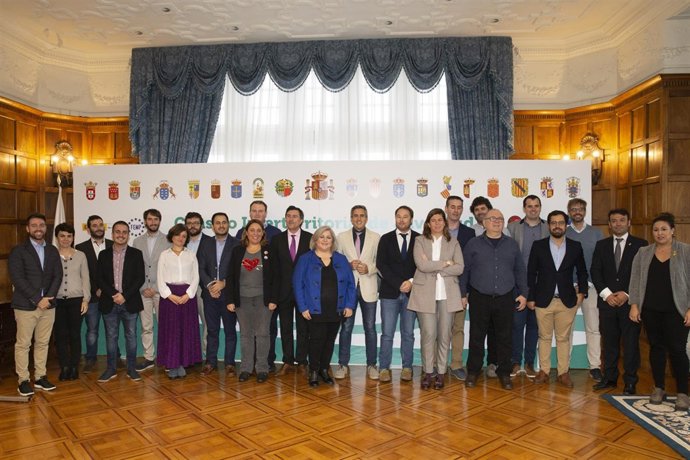  Encuentro Del Consejo Interterritorial De Juventud.