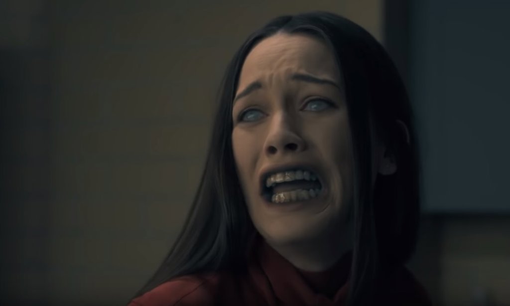 Samantha Sloyan The Haunting Of Hill House La maldición de Hill House: El terror de Netflix que genera ansiedad