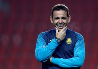 Calleja: "No queremos especular, queremos ser los que mandemos en el campo ante el Atlético"