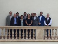 La Simfònica realizará el concierto solidario 'Música pel Llevant' el próximo lunes 29 de octubre en la Catedral