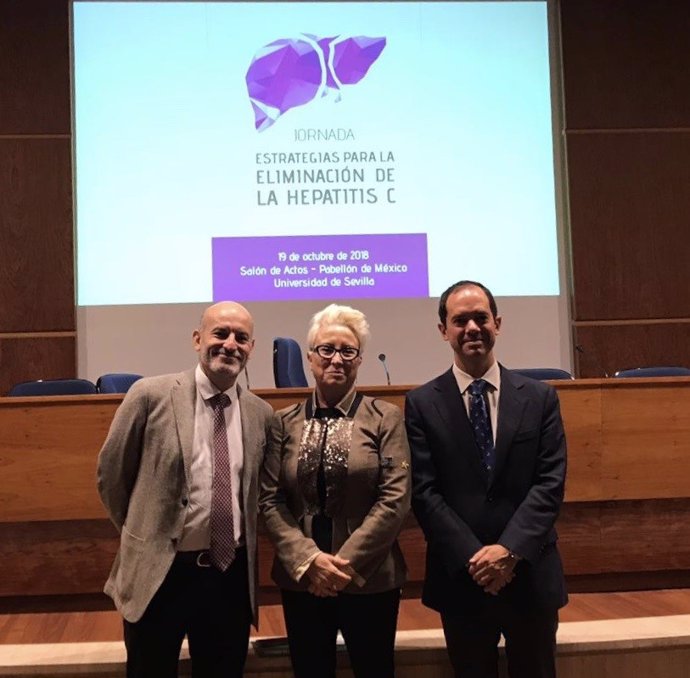 Jornada en Sevilla sobre 'Estrategias para la Eliminación de la Hepatitis C' 