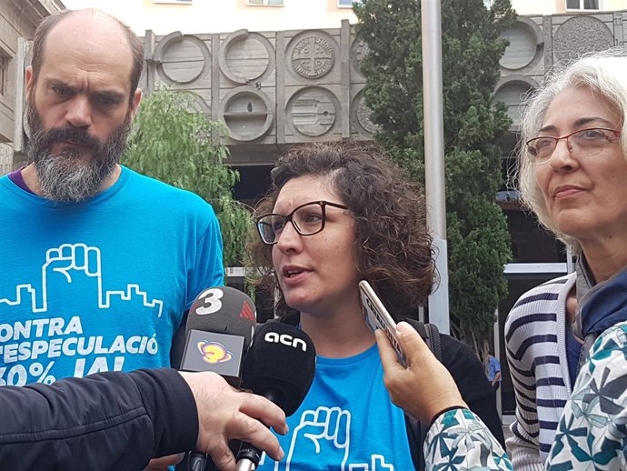 Daniel Pardo, Lucía Delgado i Ana Menéndez