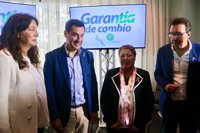 Moreno: Las listas del PP-A "las encabezarán los mejores" en una candidatura "ganadora"