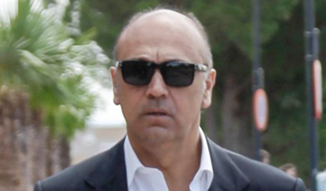 Ana rosa quintana y su marido juan muñoz