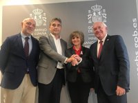 Enfermeros destacan la "encomiable" labor de Carcedo porque en menos de 2 meses ha aprobado el RD de prescripción