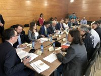 Murcia se prepara para la gota fría reforzando el número de bomberos y policía