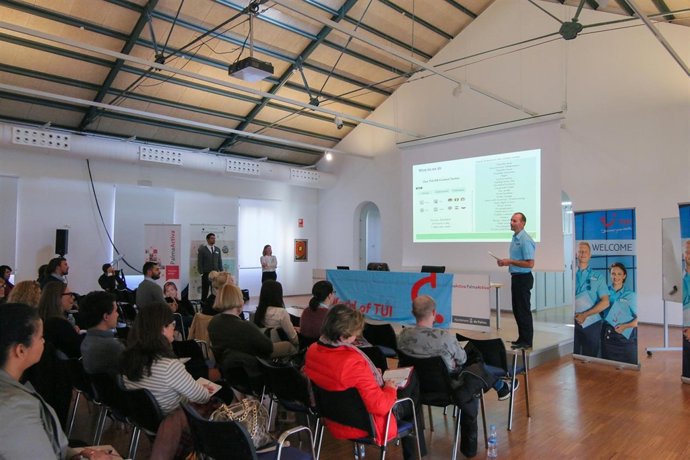 Jornada de selección de personal para TUI en PalmaActiva