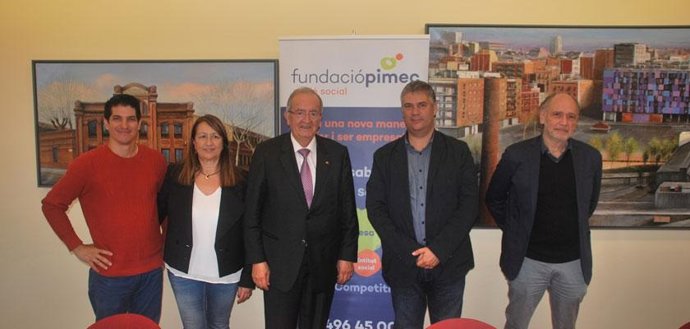 Cowocat s'incorpora a Pimec