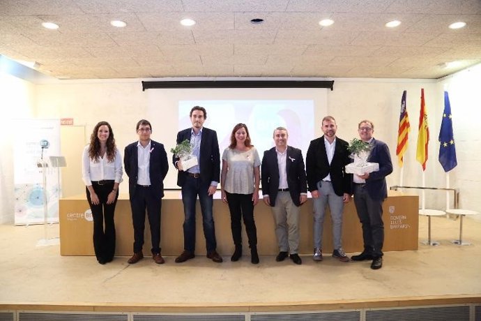 Presidenta del Govern, Armengol, en el 20º aniversario del Centro Bit Raiguer