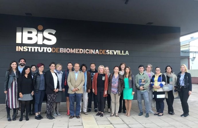 El Hospital Virgen del Rocío se convierte en foro de intercambio de neurólogos