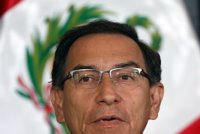 Vizcarra anuncia la detención en España del ex juez César Hinostroza