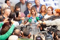 Susana Díaz exige a Tejerina que "pida perdón cuanto antes" a los niños andaluces