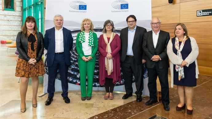 Díaz Tezanos participa en la jornada europea
